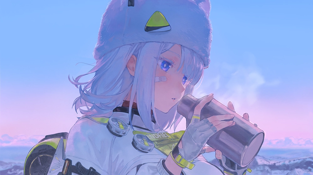 エンドフィールド_3凸イラスト