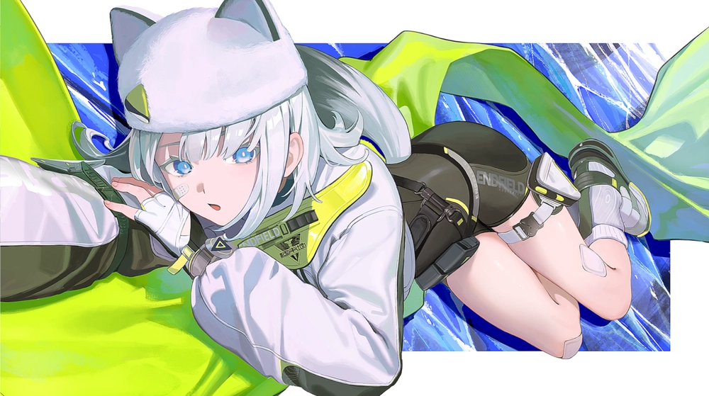 エンドフィールド_5凸イラスト