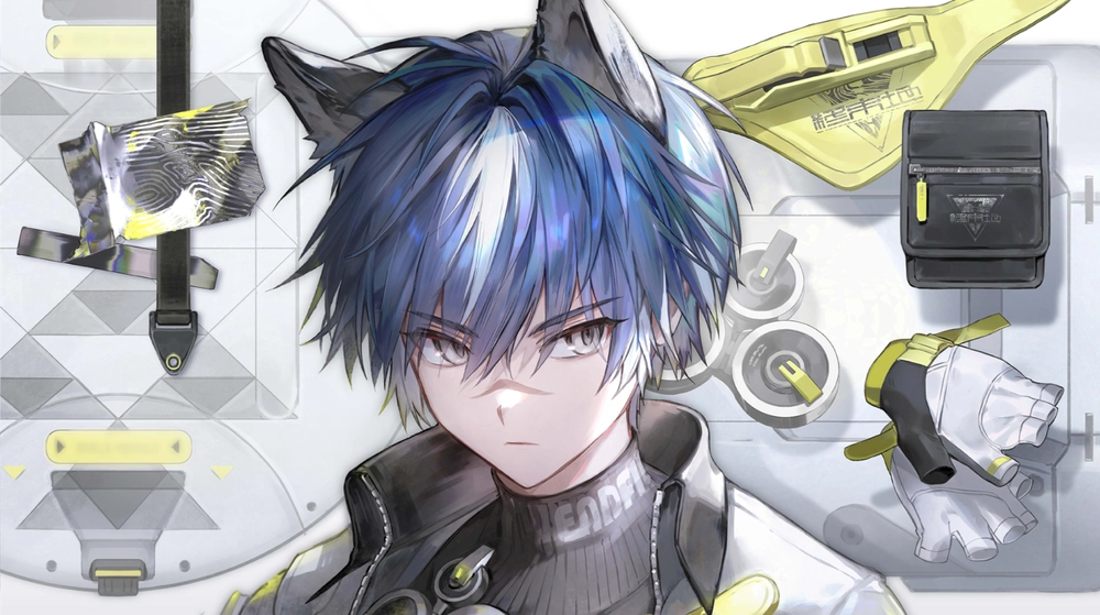 エンドフィールド_3凸イラスト
