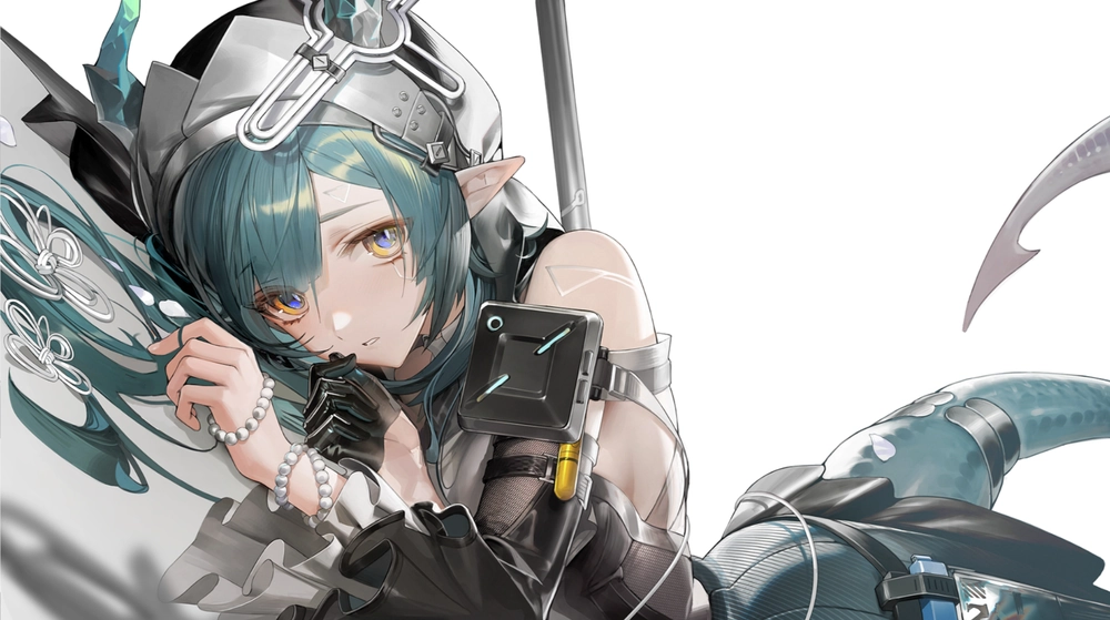 エンドフィールド_1凸イラスト