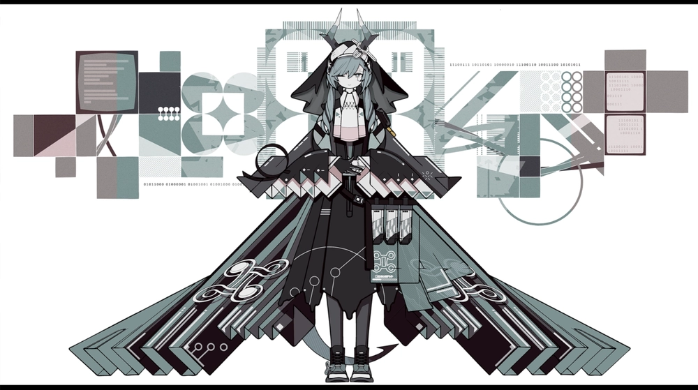 エンドフィールド_3凸イラスト
