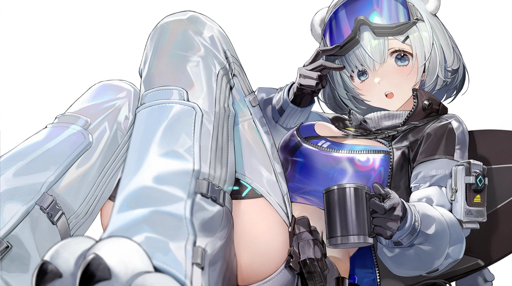 エンドフィールド_1凸イラスト