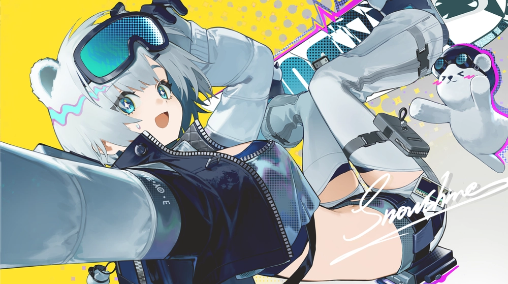 エンドフィールド_3凸イラスト