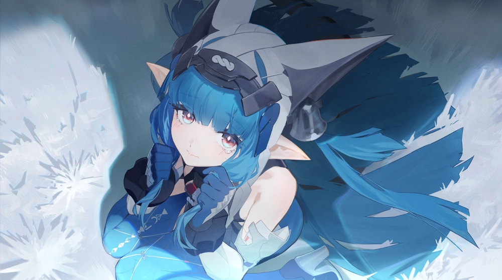 エンドフィールド_1凸イラスト