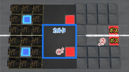 ロススト_5部10章EXTRA_ステージ2