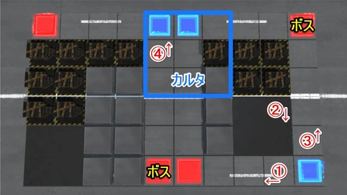 ロススト_5部10章EXTRA_ステージ3