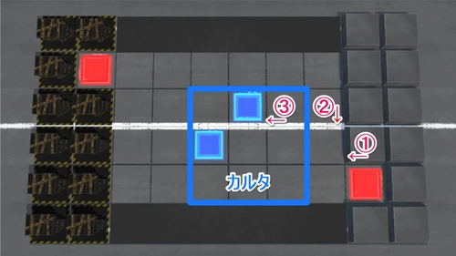ロススト_5部10章EXTRA_ステージ1