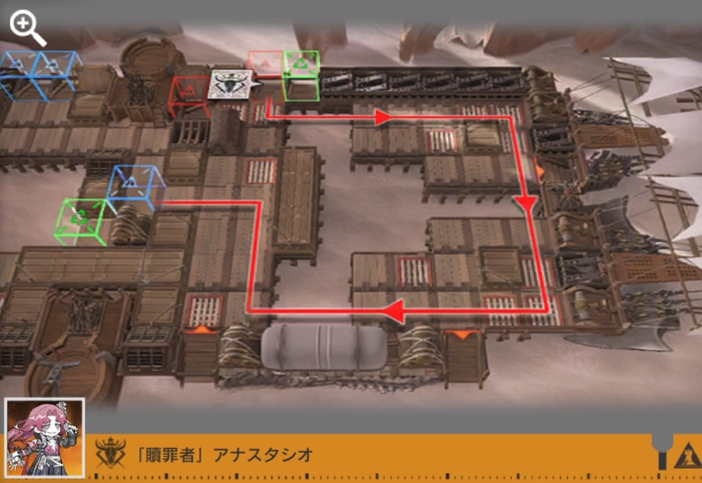 アークナイツ_WAVE3