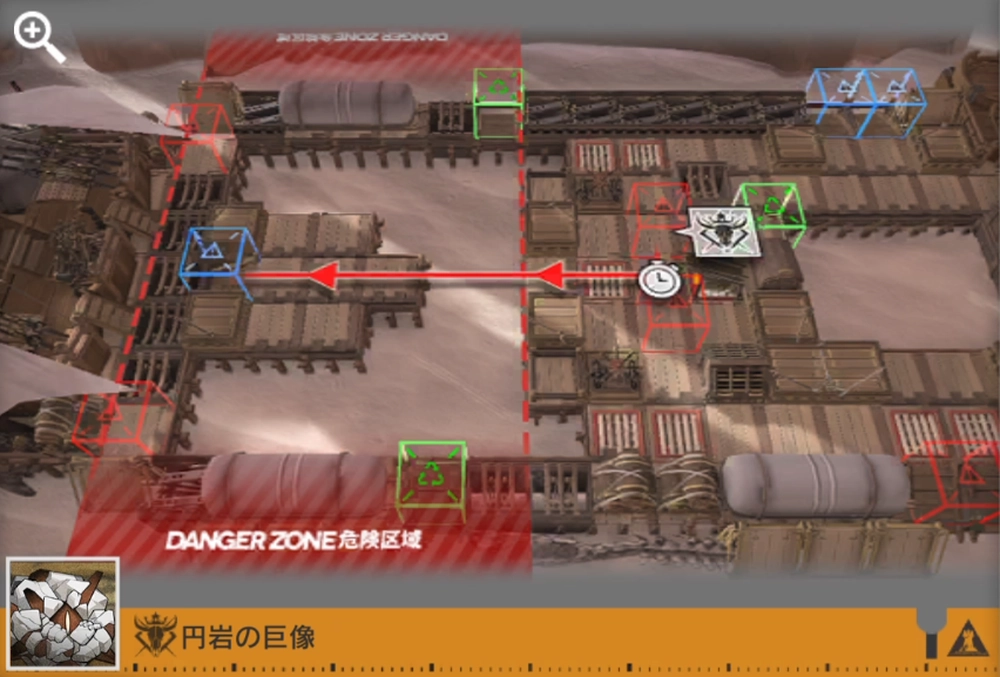 アークナイツ_WAVE1