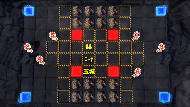 ロススト_RE慟哭の穹チャレンジ_ブリタニア軍+ラウンズ+学園2
