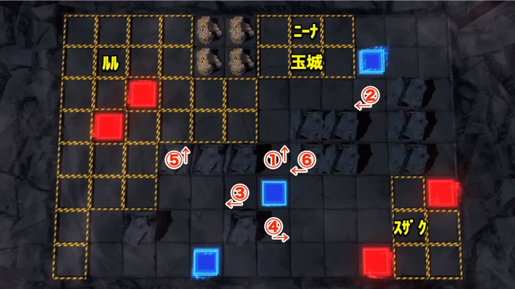 ロススト_RE慟哭の穹チャレンジ_慟哭の穹限定EX A-1