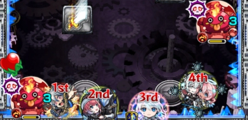 モンスト_アンペア_反射制限
