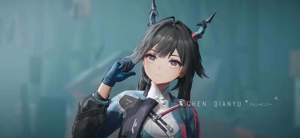 エンドフィールド_チェン