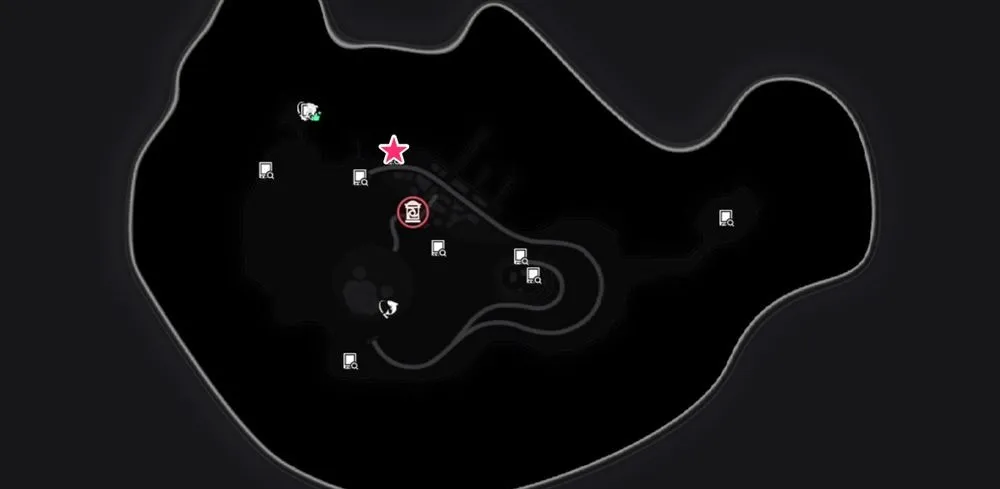 NTE_ヒナタ島＿異聞録4の場所マップ