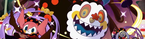 お菓子の魔女カットイン_パズドラ