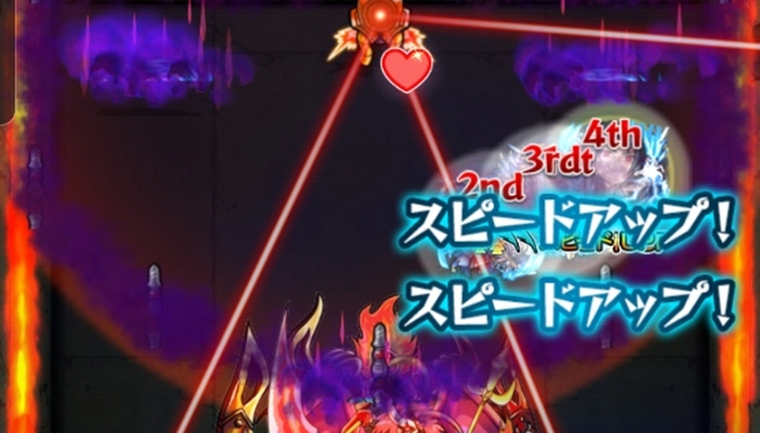 モンスト_うちはイタチ_結界攻撃②