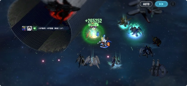 Gジェネエターナル_ジェネレーションタワーWEST18階攻略_立ち回り-4