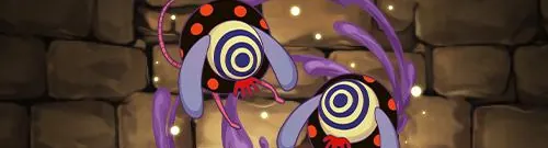 パズドラ_お菓子の魔女の手下_カットイン