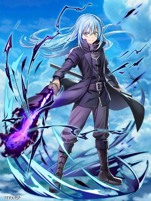 白猫_リムル_剣_転スラコラボ2_立ち絵