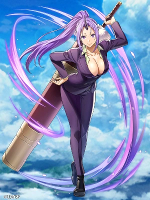 白猫_シオン_転スラコラボ2_立ち絵