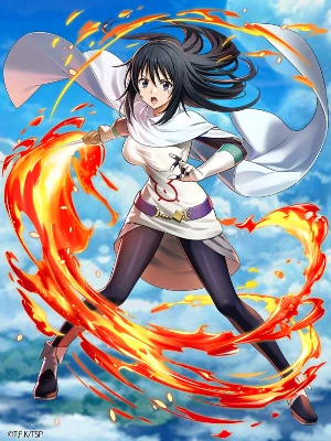 白猫_シズさん_転スラコラボ2_立ち絵