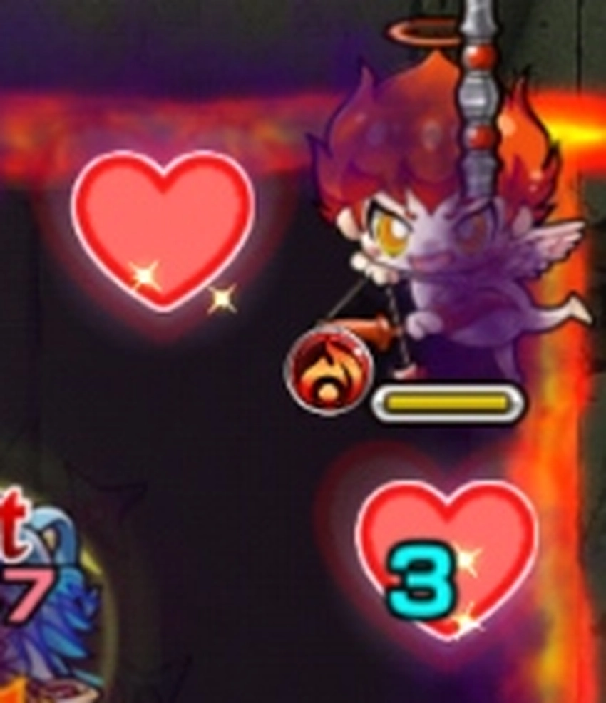 モンスト_うちはイタチ_天使ハート