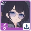 ブルアカ_水着キサキ