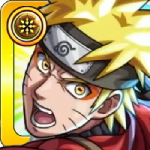 モンスト_うずまきナルト獣神化アイコン
