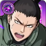 モンスト_奈良シカマル獣神化アイコン