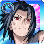 モンスト_うちはサスケ獣神化アイコン