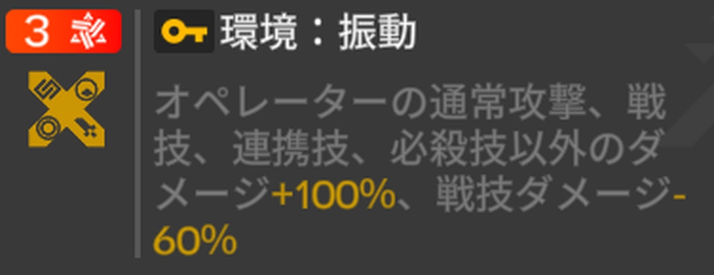 エンドフィールド_おすすめ指標