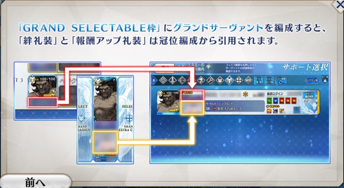 グランドサーヴァント