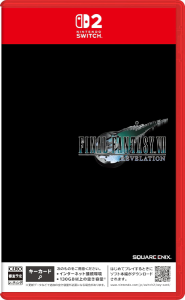 FF7R_パッケージ