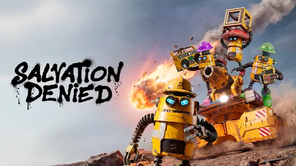 建てたそばから崩壊寸前！カオスな協力型建設シム『Salvation Denied』Steamでデモ版を公開