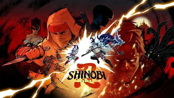 『SHINOBI 復讐の斬撃』Nintendo Switch™ 2 版が9月24日（木）に発売決定！国内ゲームメディアによる称賛コメント映像を公開！