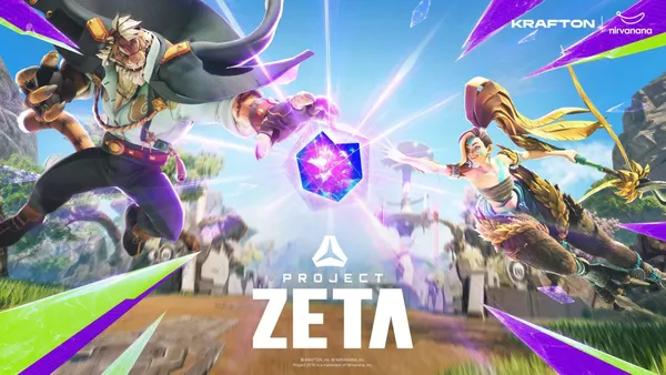 12人同時対戦の新作オンラインゲーム『Project ZETA』初のグローバルコミュニティテスト6月25日より実施！