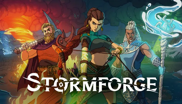 セルシェーディング幻想サバイバルゲーム『ストームフォージ』プレイテスト参加登録を開始