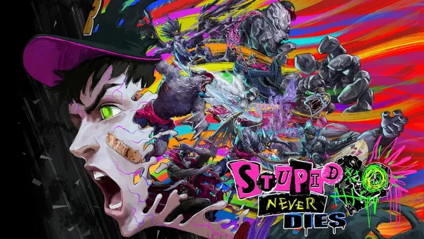 PS5/PC(Steam)向け完全新作ゲーム『Stupid Never Dies（ステューピッド・ネバー・ダイズ）』2026年秋発売決定！
