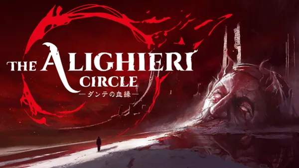ダンテの『神曲』を現代的に解釈した未知なる世界を探索せよ。『The Alighieri Circle:ダンテの血縁』2026年秋発売決定!