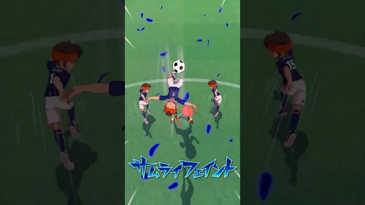サムライフェイント