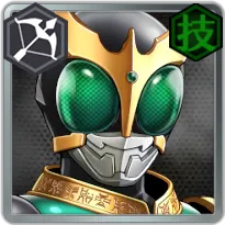 ライD】仮面ライダージオウⅡの評価とスキル【仮面ライダー