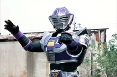 仮面ライダー王蛇