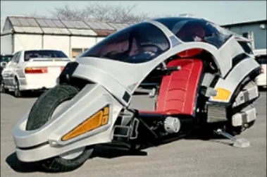仮面ライダービルド ラビットタンクフォーム