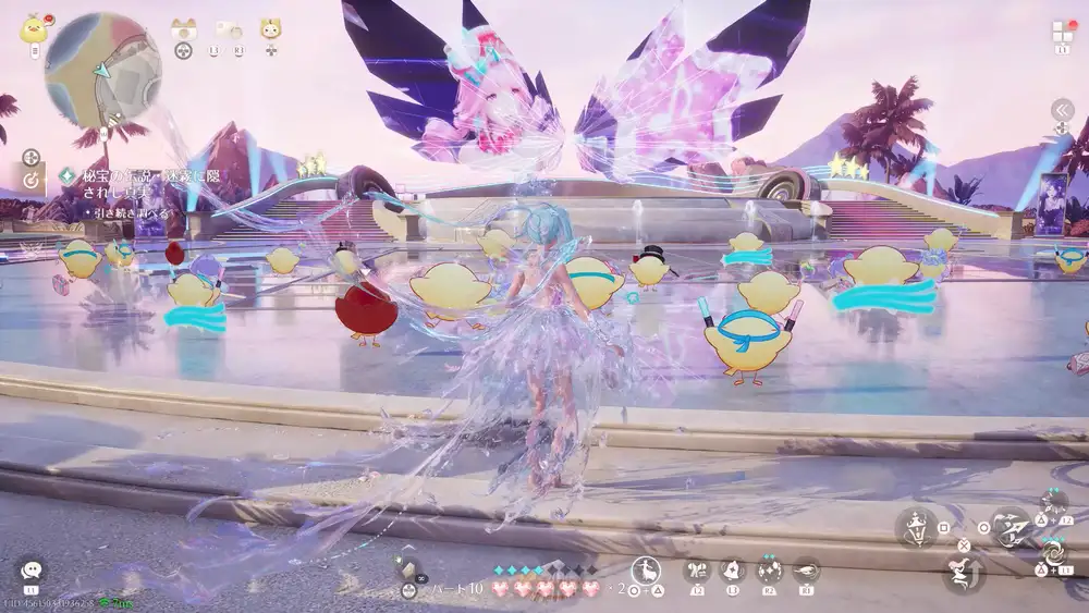 『インフィニティニキ』の世界にも夏が来た！