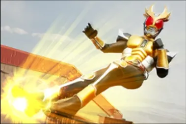 仮面ライダーアギト グランドフォーム 必殺技_アイコン