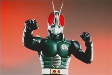 仮面ライダーBLACK RX_アイコン