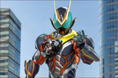 仮面ライダーゼッツ カタストロム