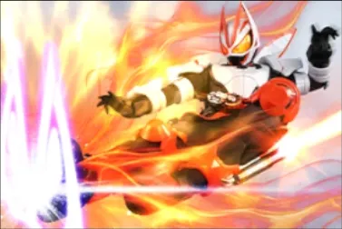 仮面ライダーギーツ マグナムブーストフォーム 必殺技_アイコン