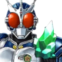 仮面ライダーG3・覚醒石_ライD