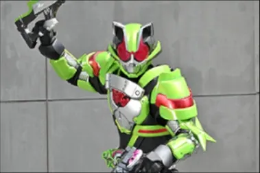 仮面ライダータイクーン ニンジャフォーム_アイコン